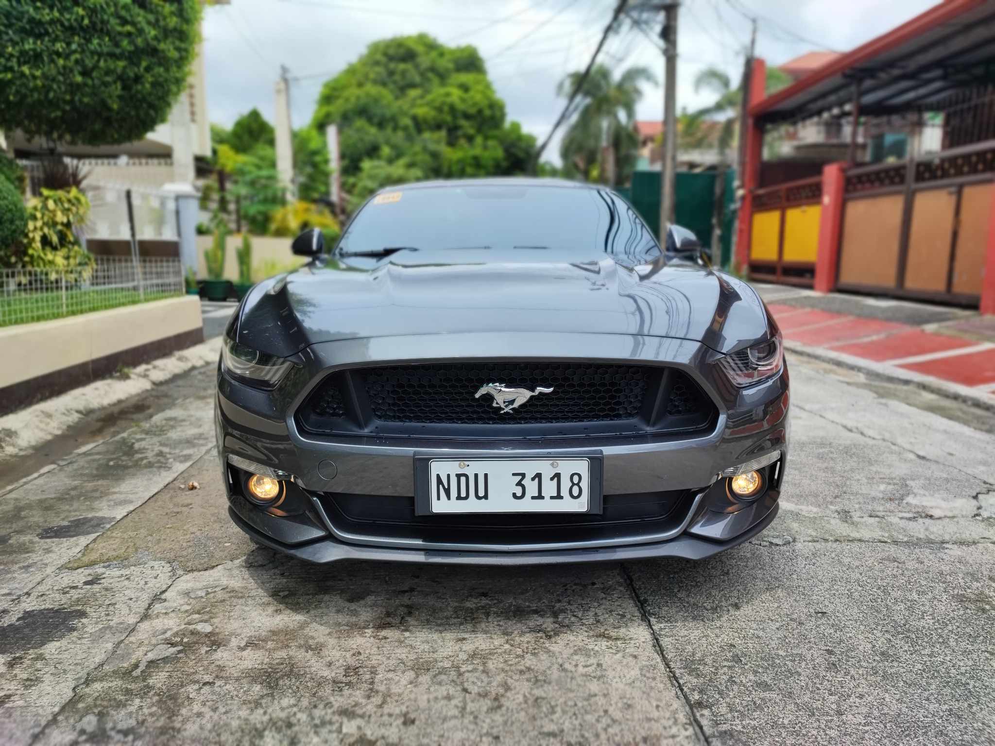 Second Hand 2016 Ford Mustang