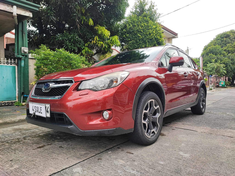 Second Hand 2015 Subaru XV Second Hand 2015 Subaru XV