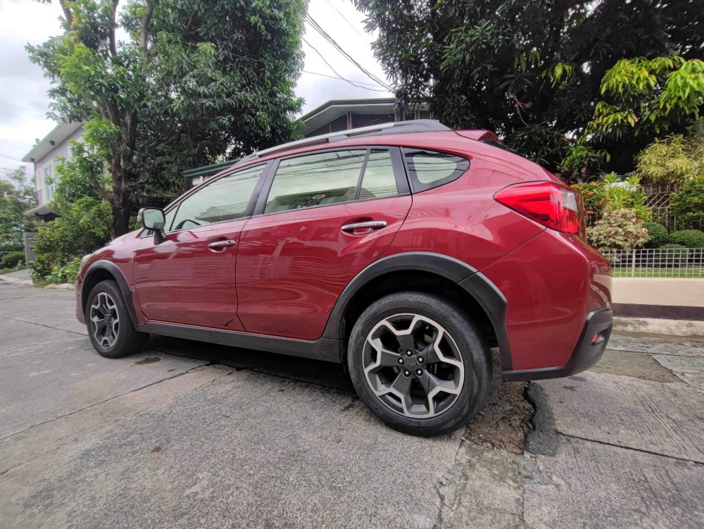 2015 Subaru XV 2015 Subaru XV