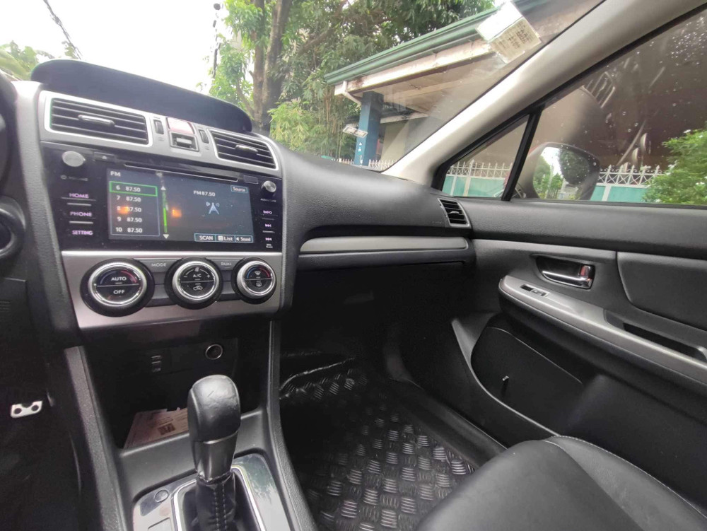 2015 Subaru XV 2015 Subaru XV