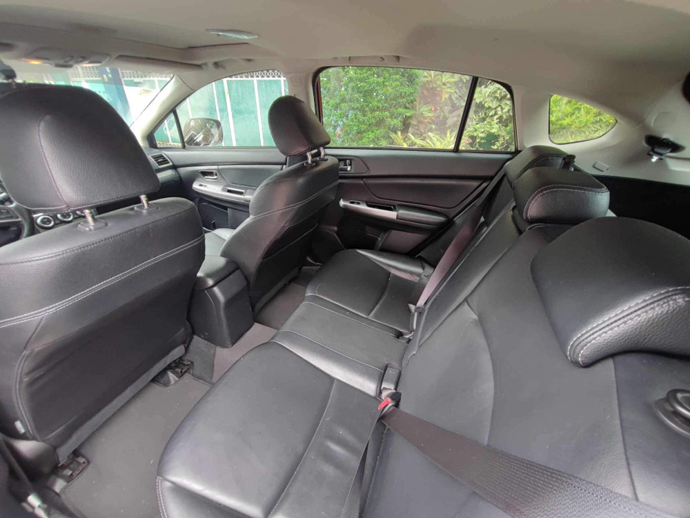 2015 Subaru XV 2015 Subaru XV