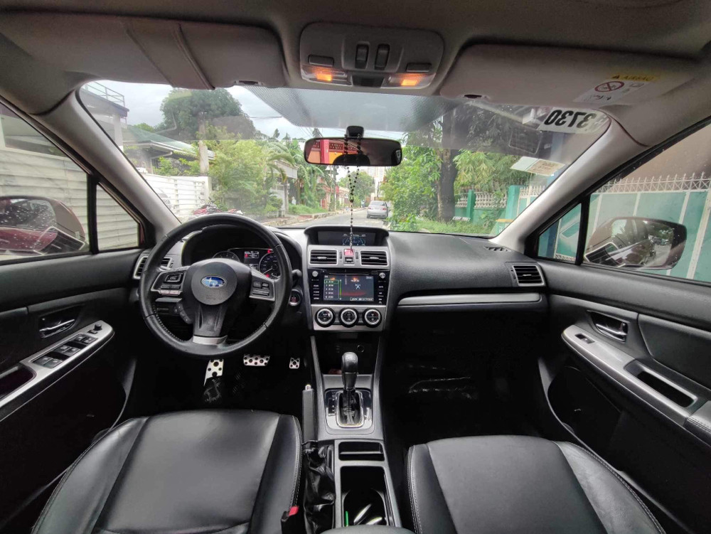 2015 Subaru XV 2015 Subaru XV