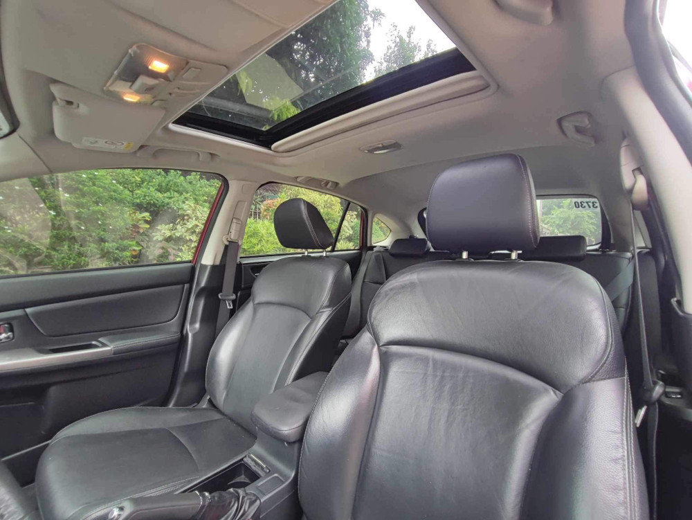 2015 Subaru XV 2015 Subaru XV