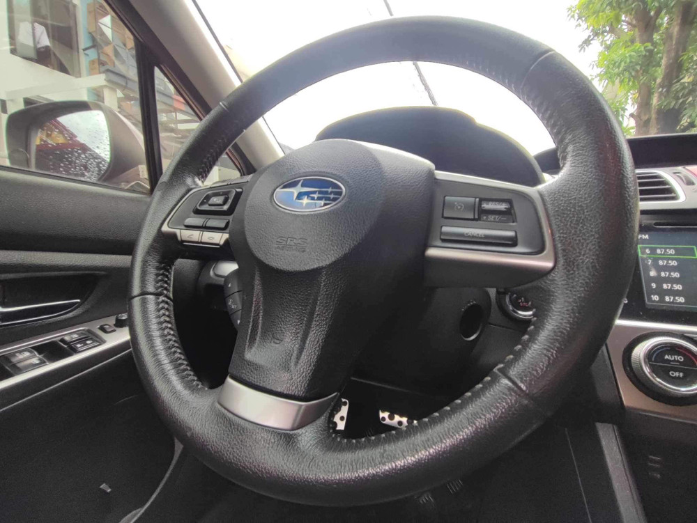 2015 Subaru XV 2015 Subaru XV