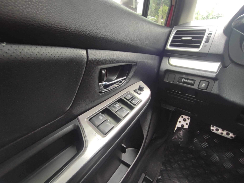 2015 Subaru XV 2015 Subaru XV