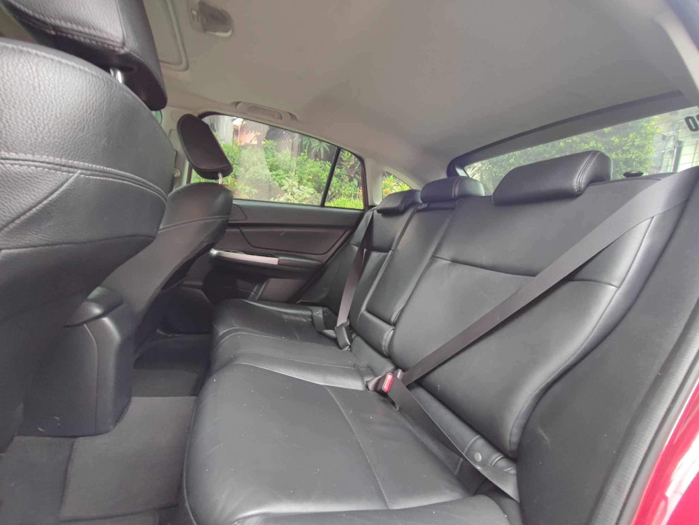 2015 Subaru XV 2015 Subaru XV