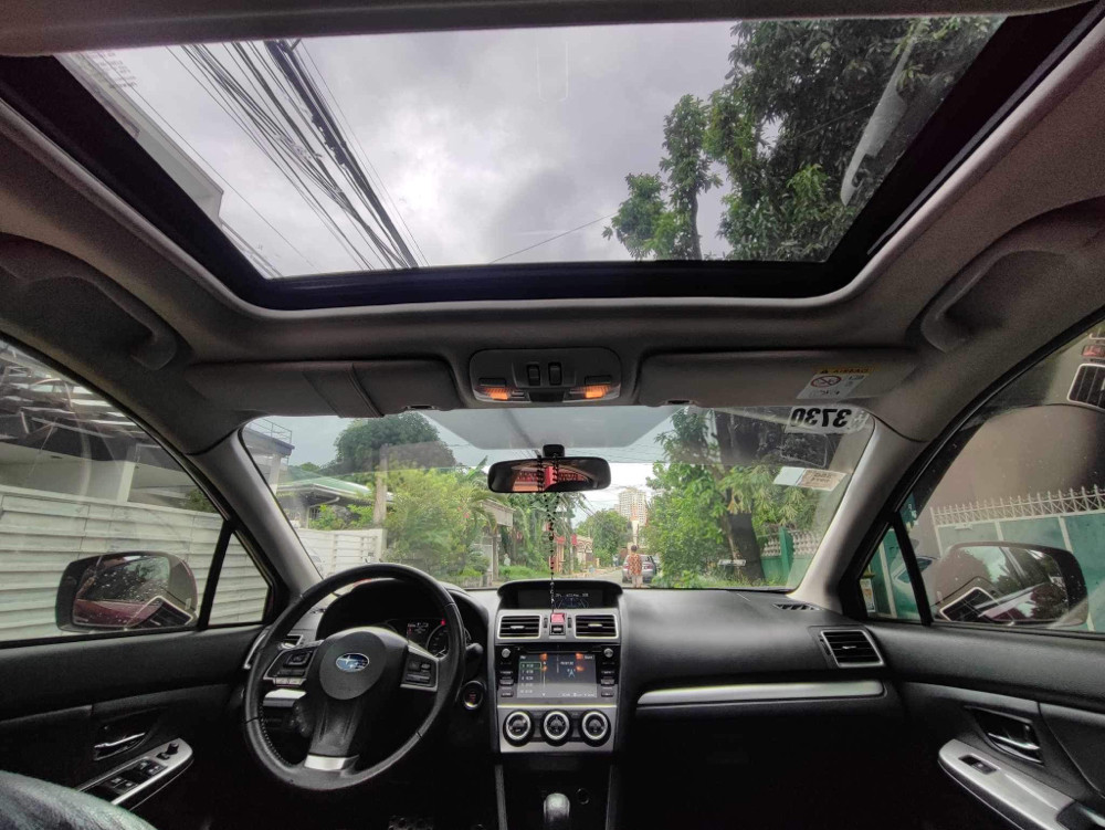 2015 Subaru XV 2015 Subaru XV