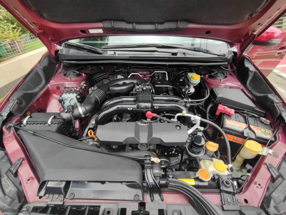 2015 Subaru XV 2015 Subaru XV