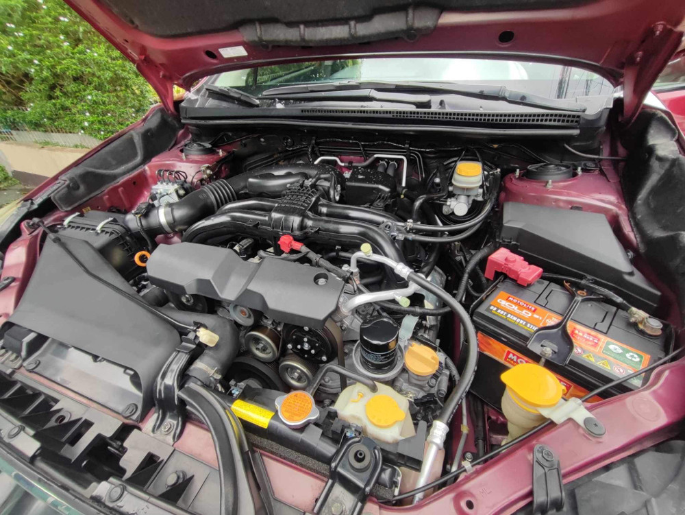 2015 Subaru XV 2015 Subaru XV