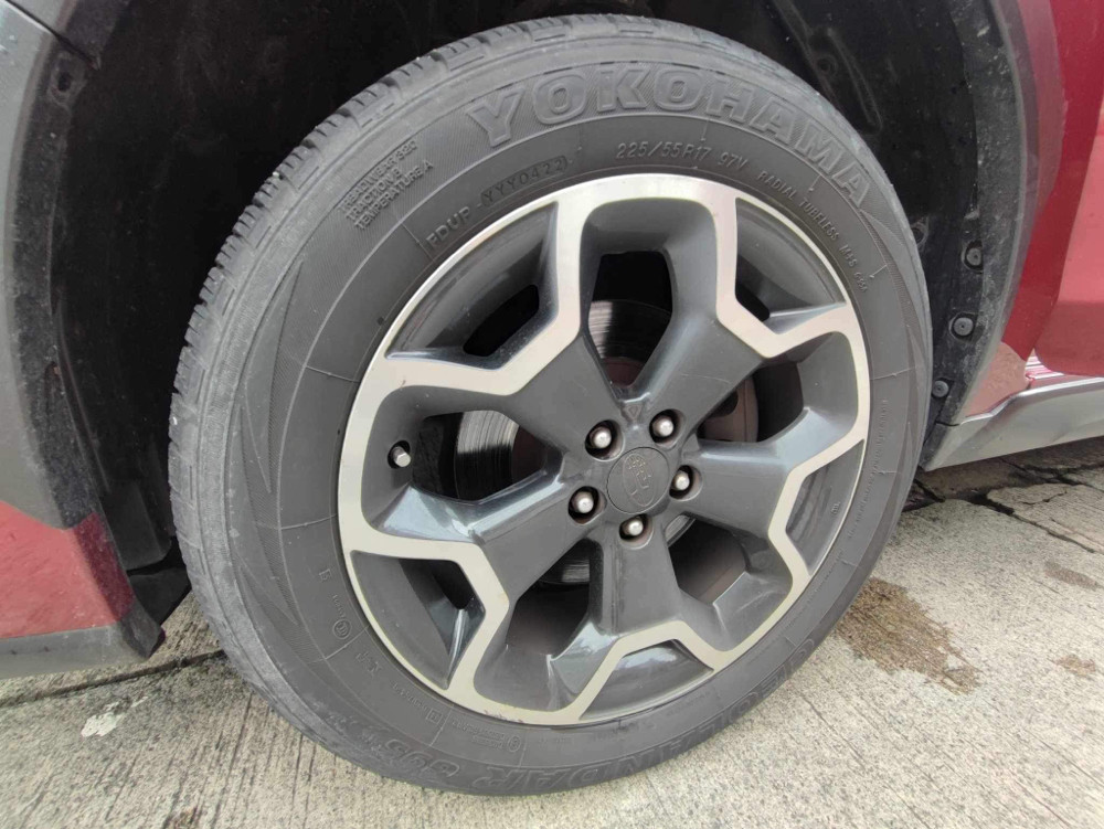 2015 Subaru XV 2015 Subaru XV