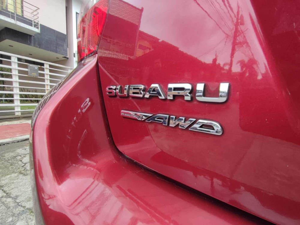 2015 Subaru XV 2015 Subaru XV