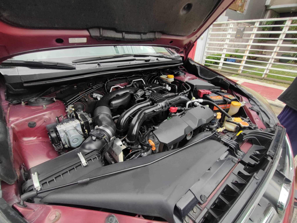 2015 Subaru XV 2015 Subaru XV