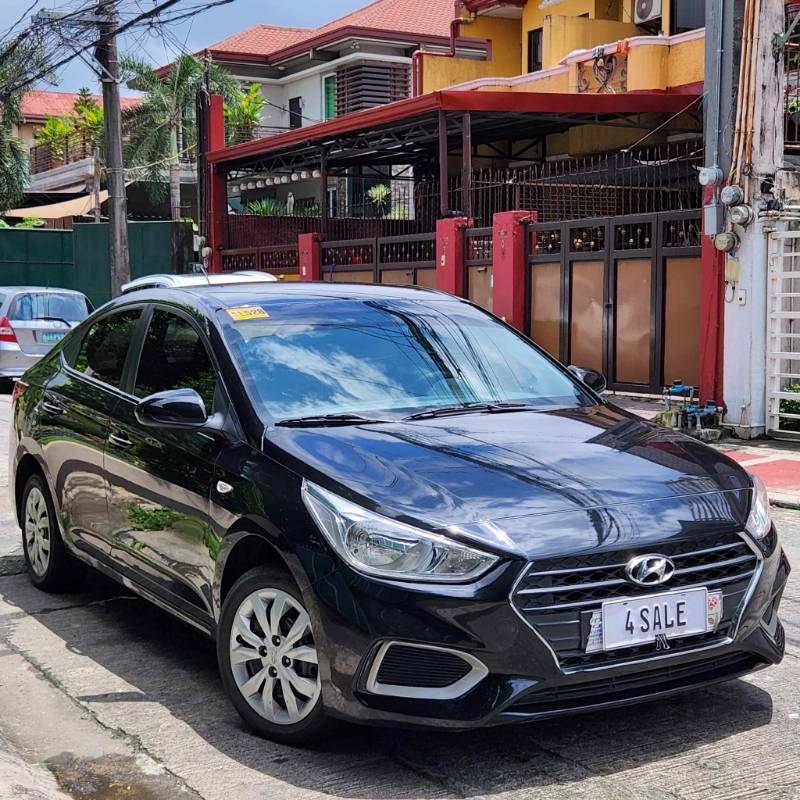 2nd Hand 2020 Hyundai Accent 1.6 CRDi E AT