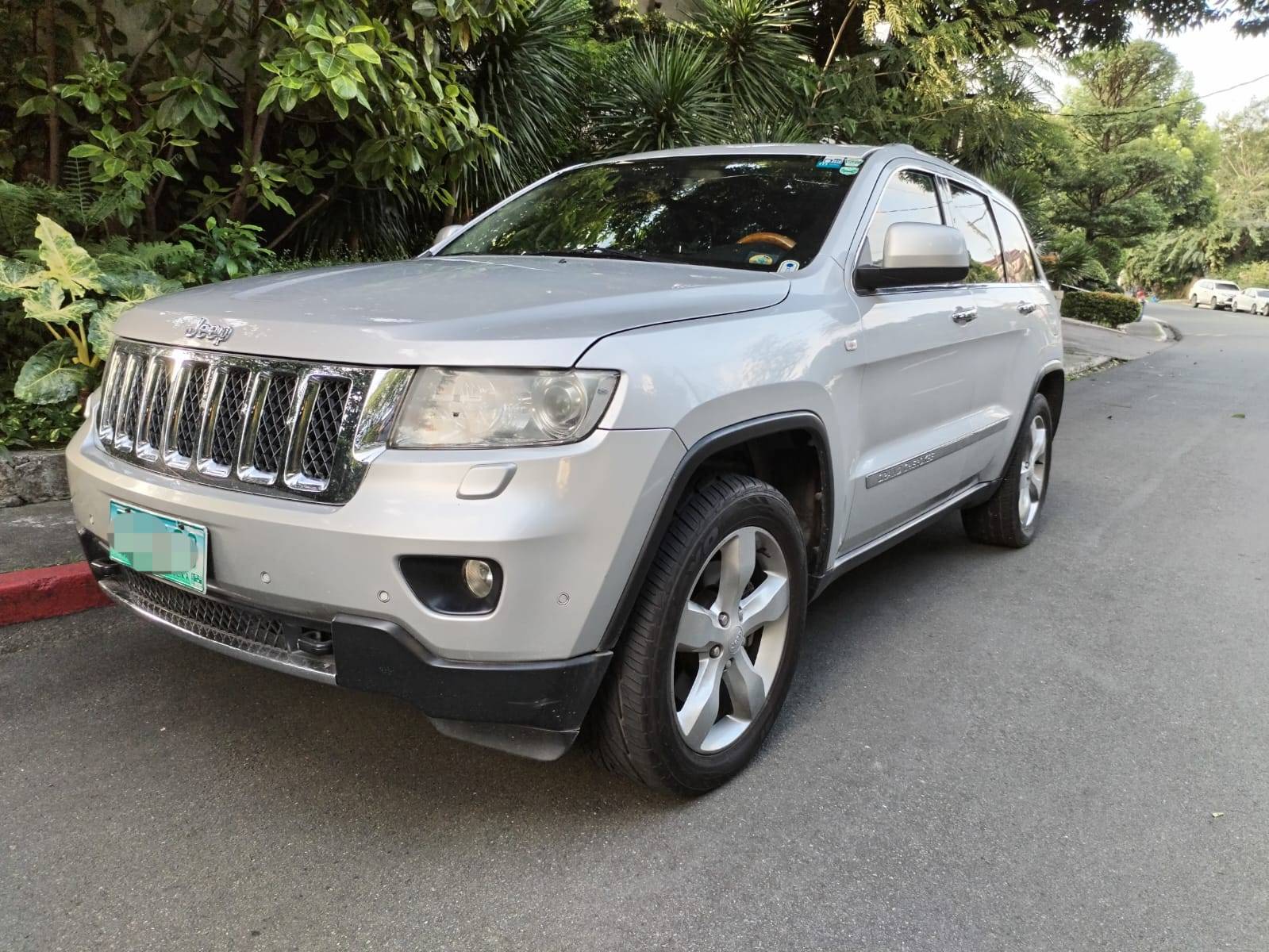 Second Hand 2012 Jeep Grand Cherokee Second Hand 2012 Jeep Grand Cherokee