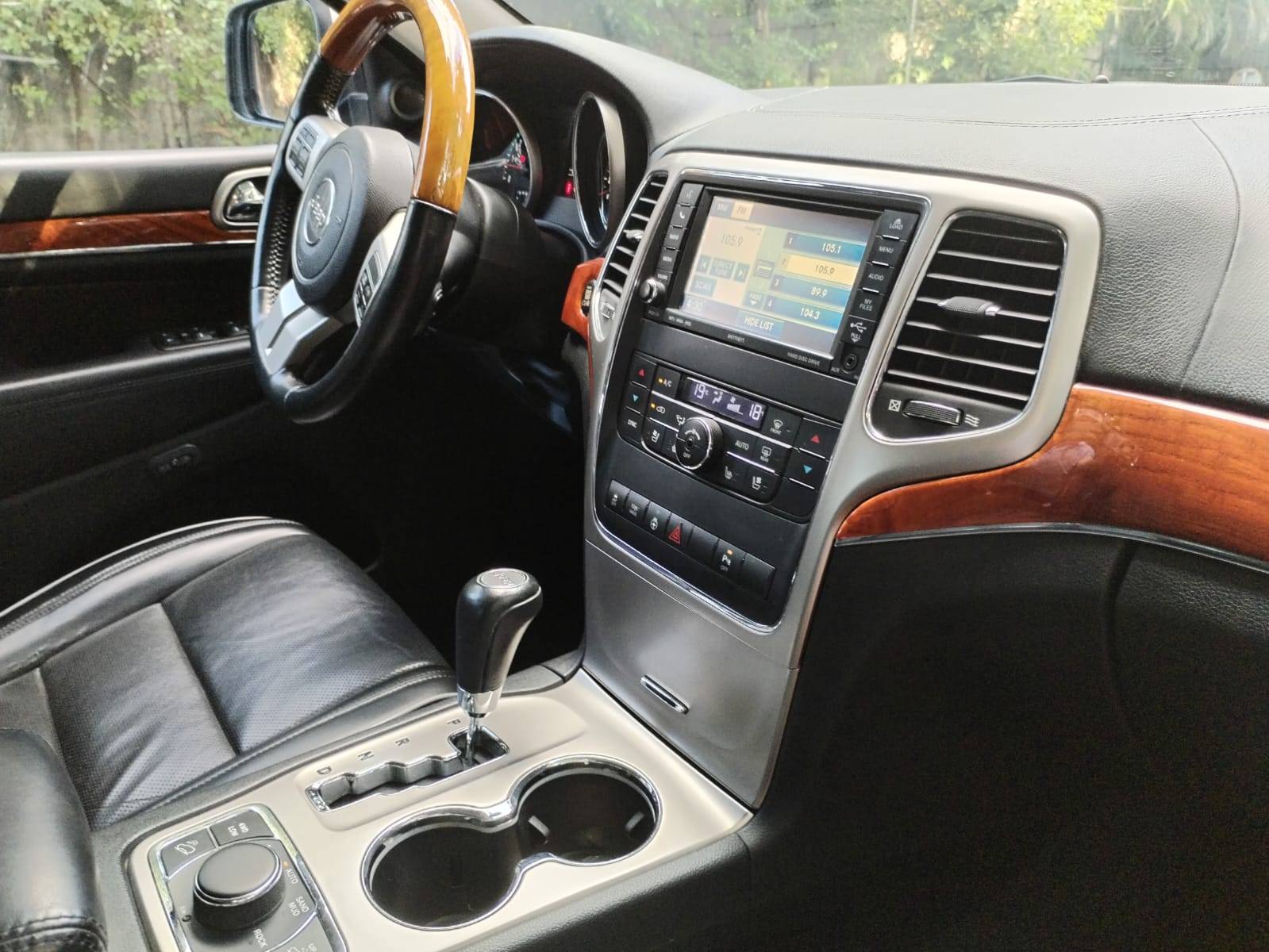 2012 Jeep Grand Cherokee 2012 Jeep Grand Cherokee