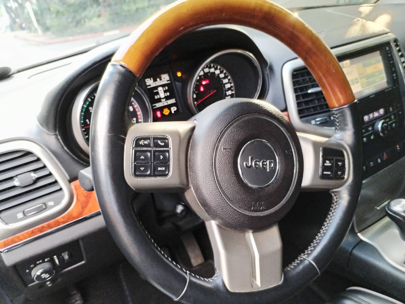 2012 Jeep Grand Cherokee 2012 Jeep Grand Cherokee