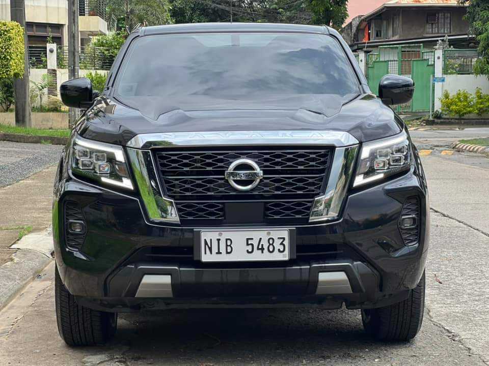 Second Hand 2022 Nissan Navara Second Hand 2022 Nissan Navara