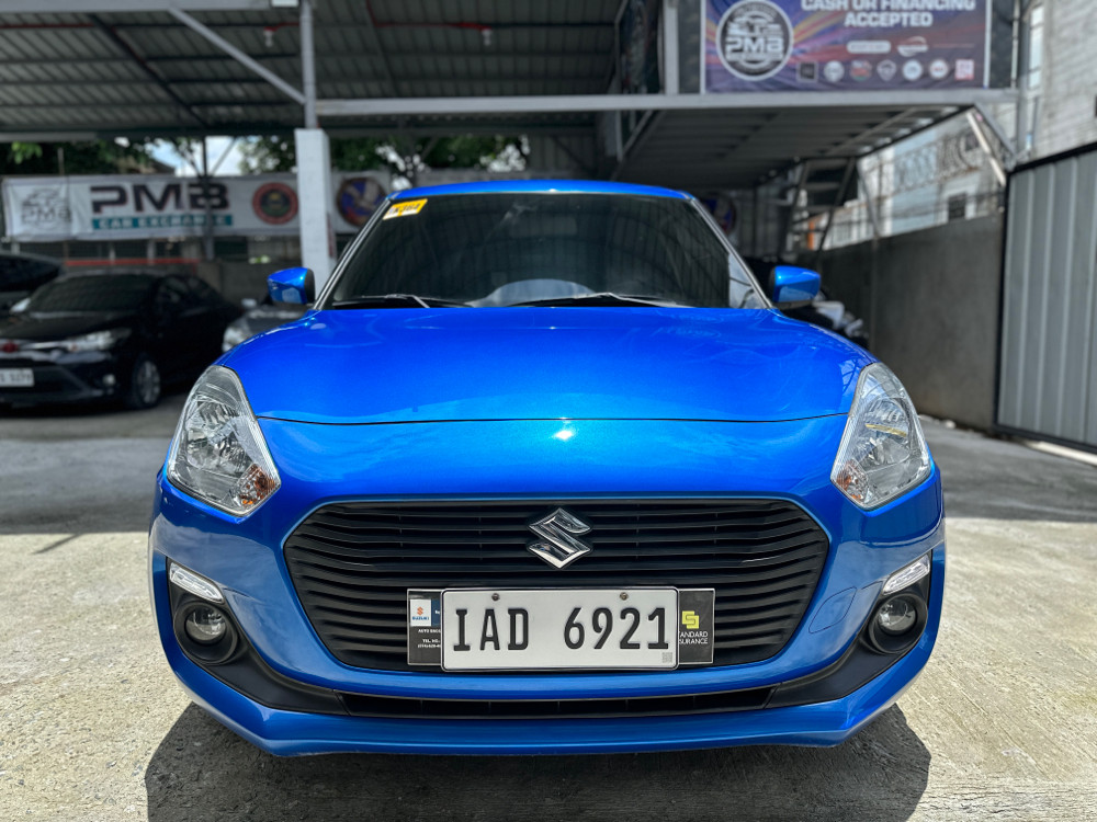 Used 2020 Suzuki Swift Used 2020 Suzuki Swift