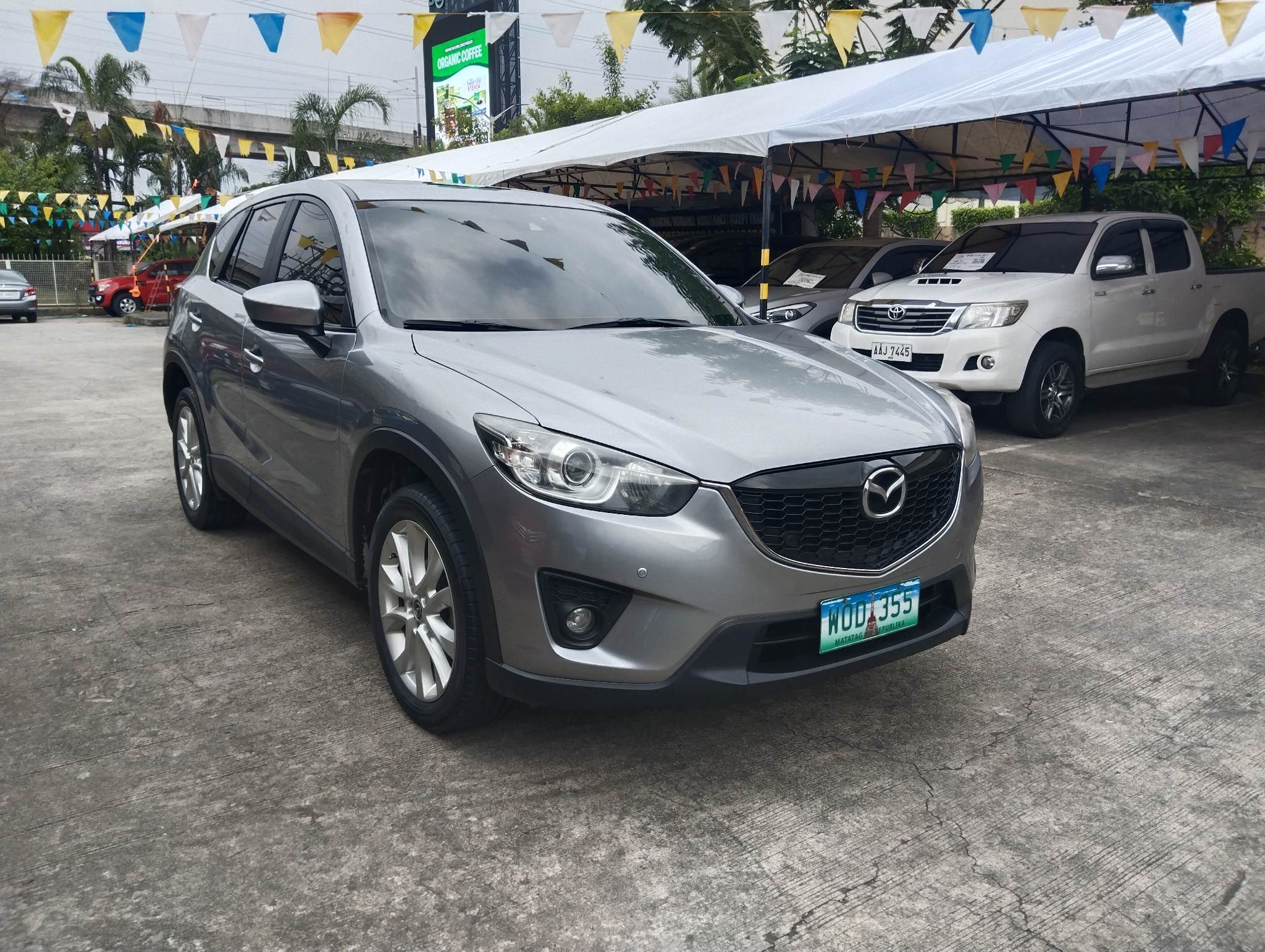 2013 Mazda CX-5 2013 Mazda CX-5