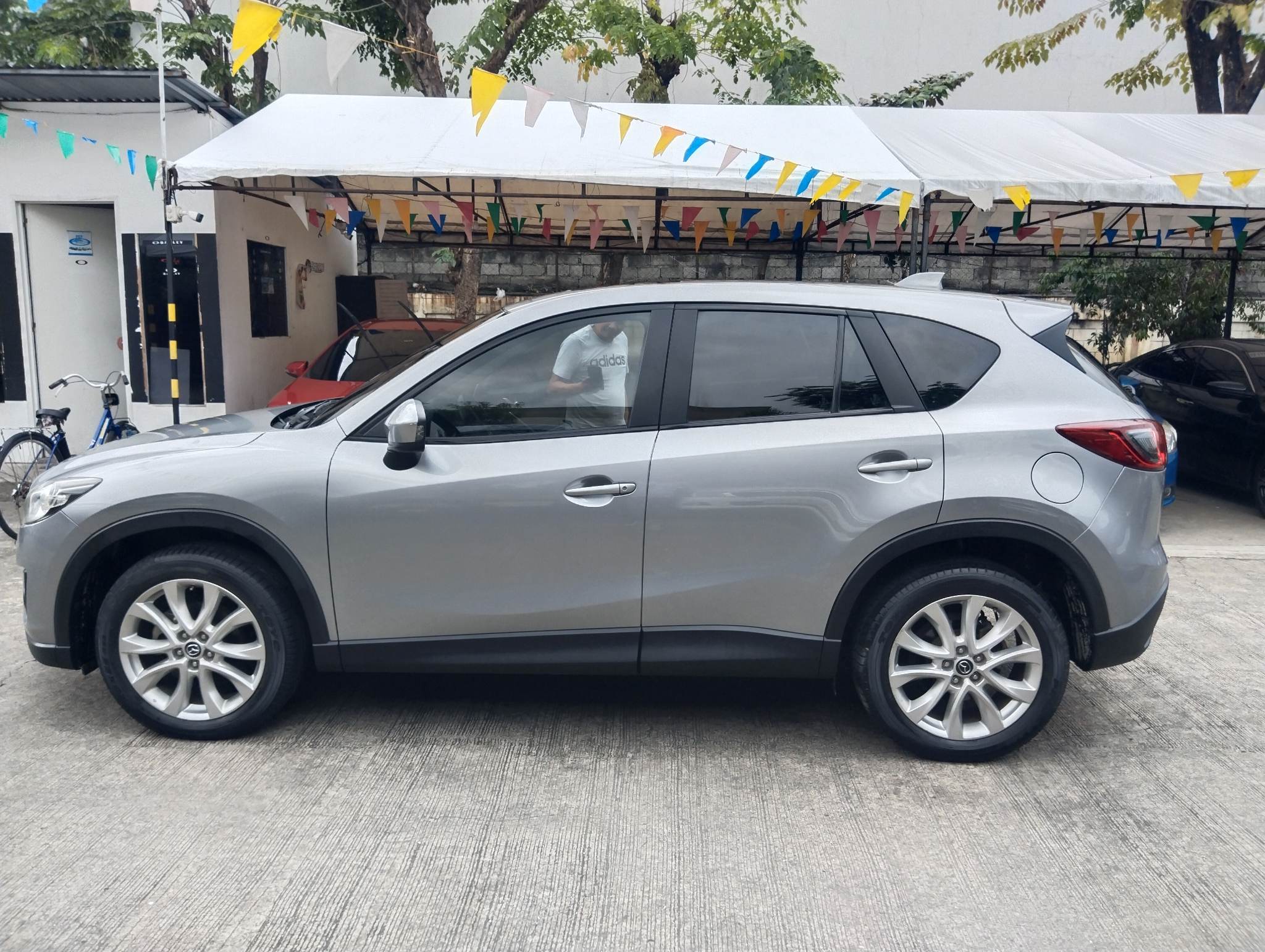 2013 Mazda CX-5 2013 Mazda CX-5