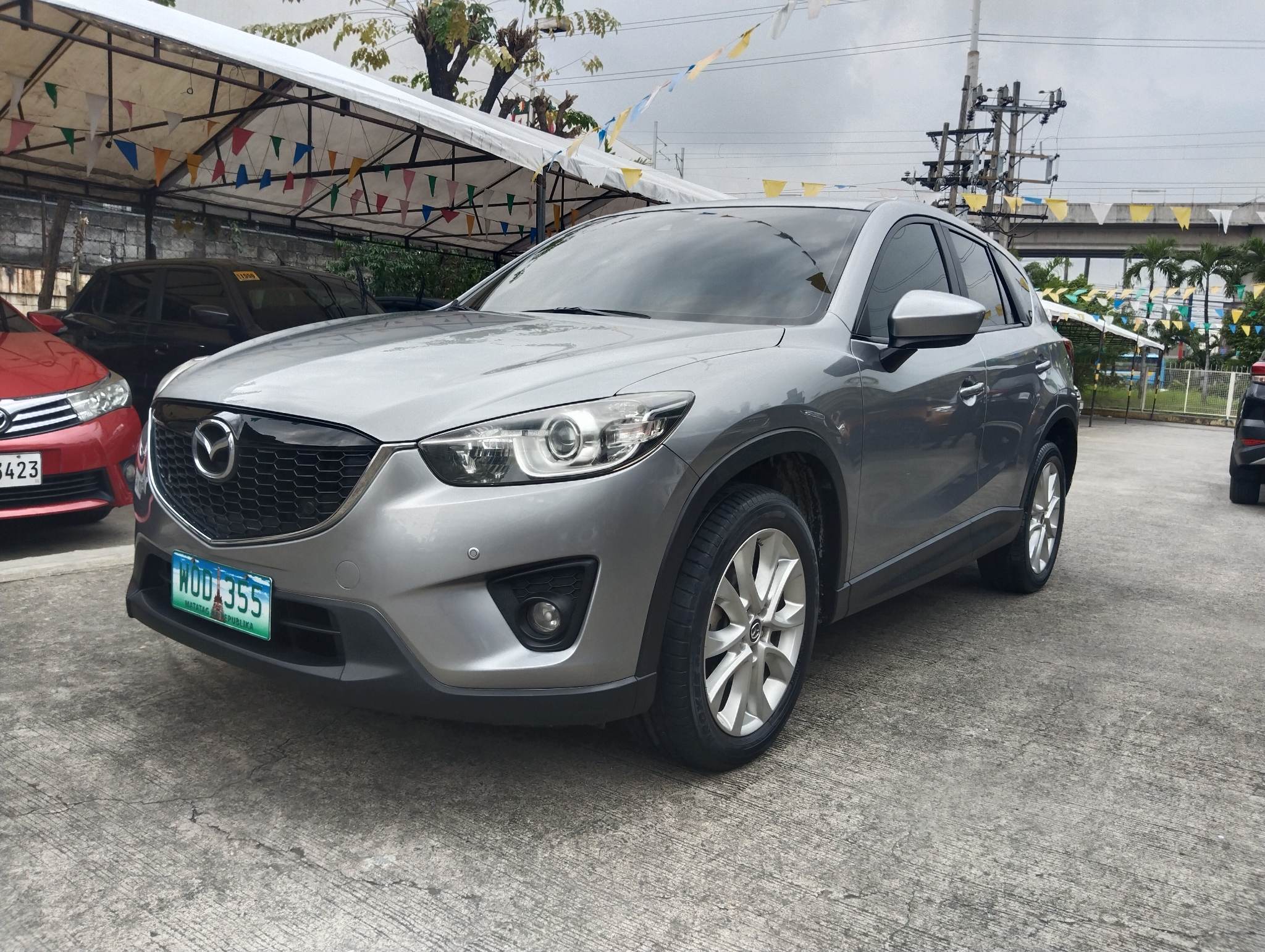 2013 Mazda CX-5 2013 Mazda CX-5