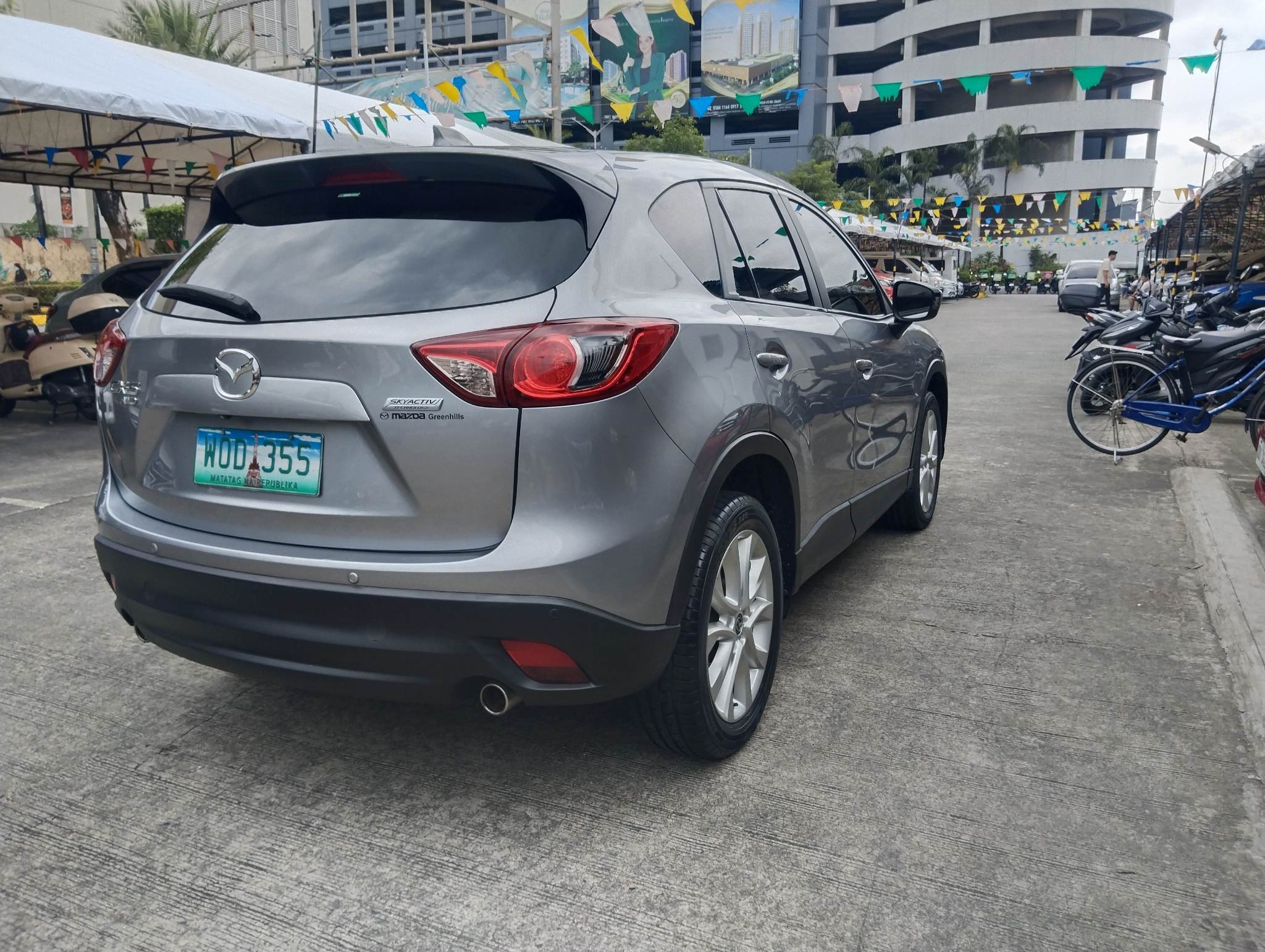2013 Mazda CX-5 2013 Mazda CX-5