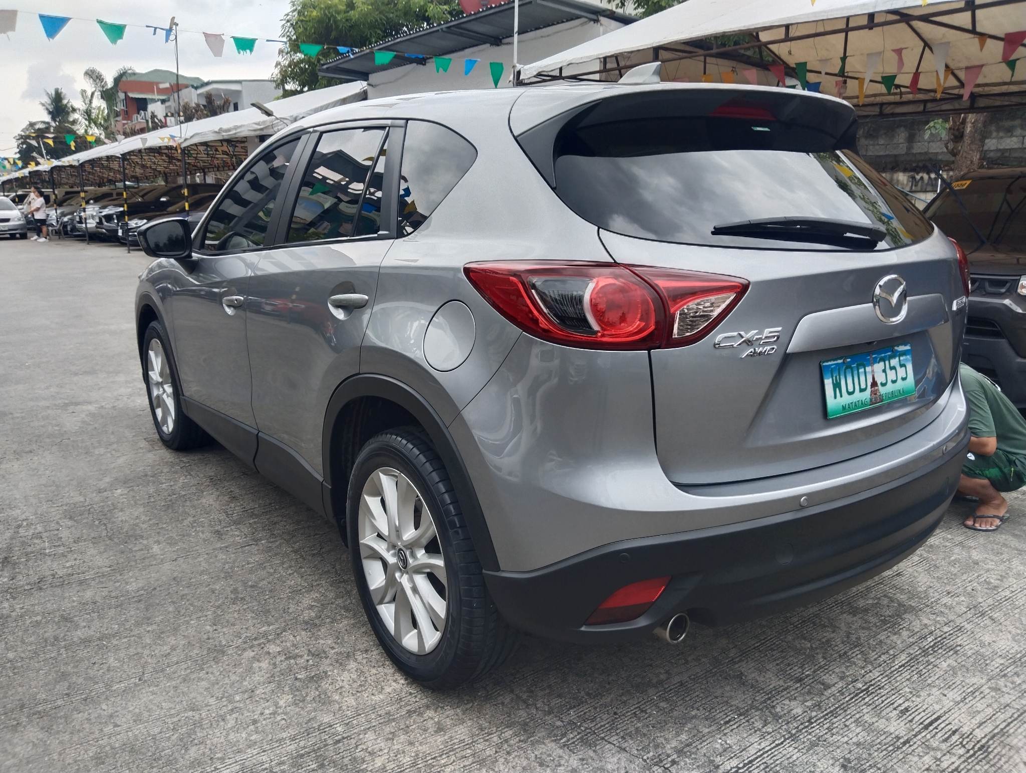 2013 Mazda CX-5 2013 Mazda CX-5