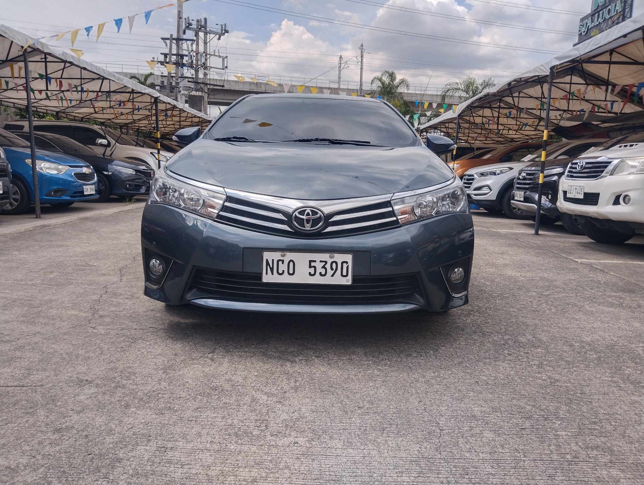 Get Used Toyota Corolla Altis 47208 Price & Sellers Information | Carmudi