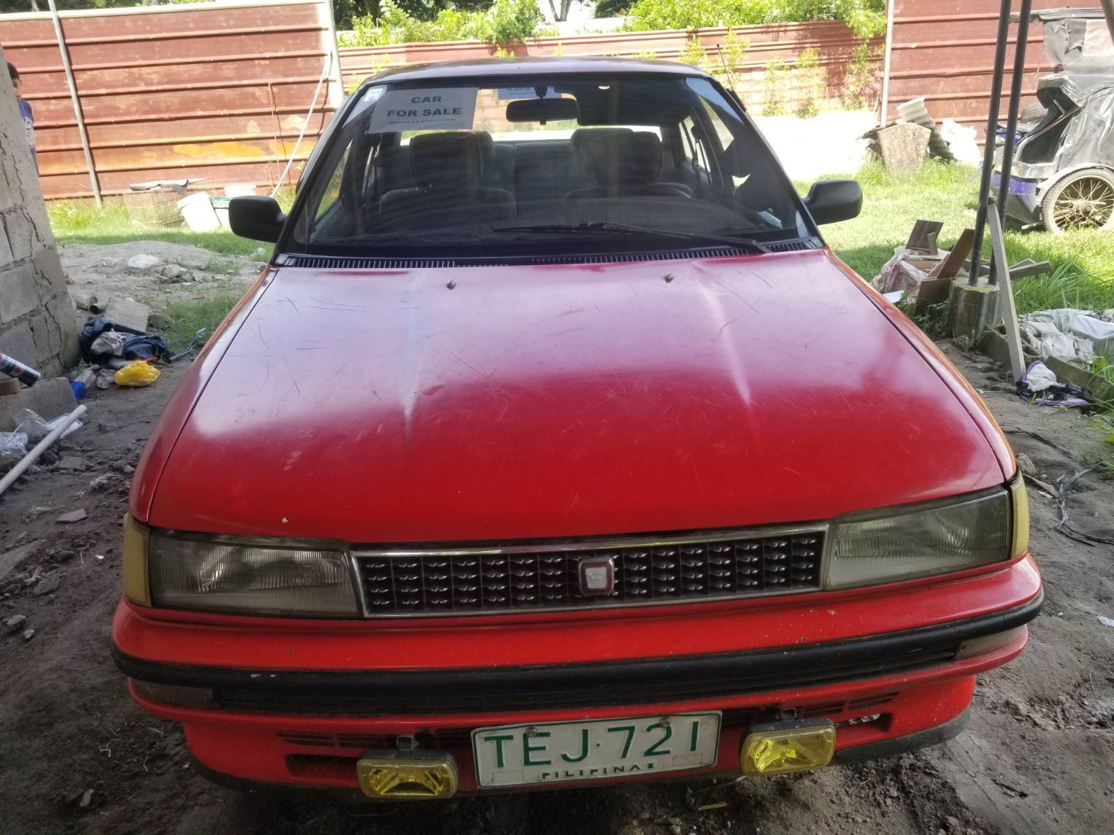 Toyota Cebu City, Inc. Julius Barrientos, Cebu City Used Car Dealer