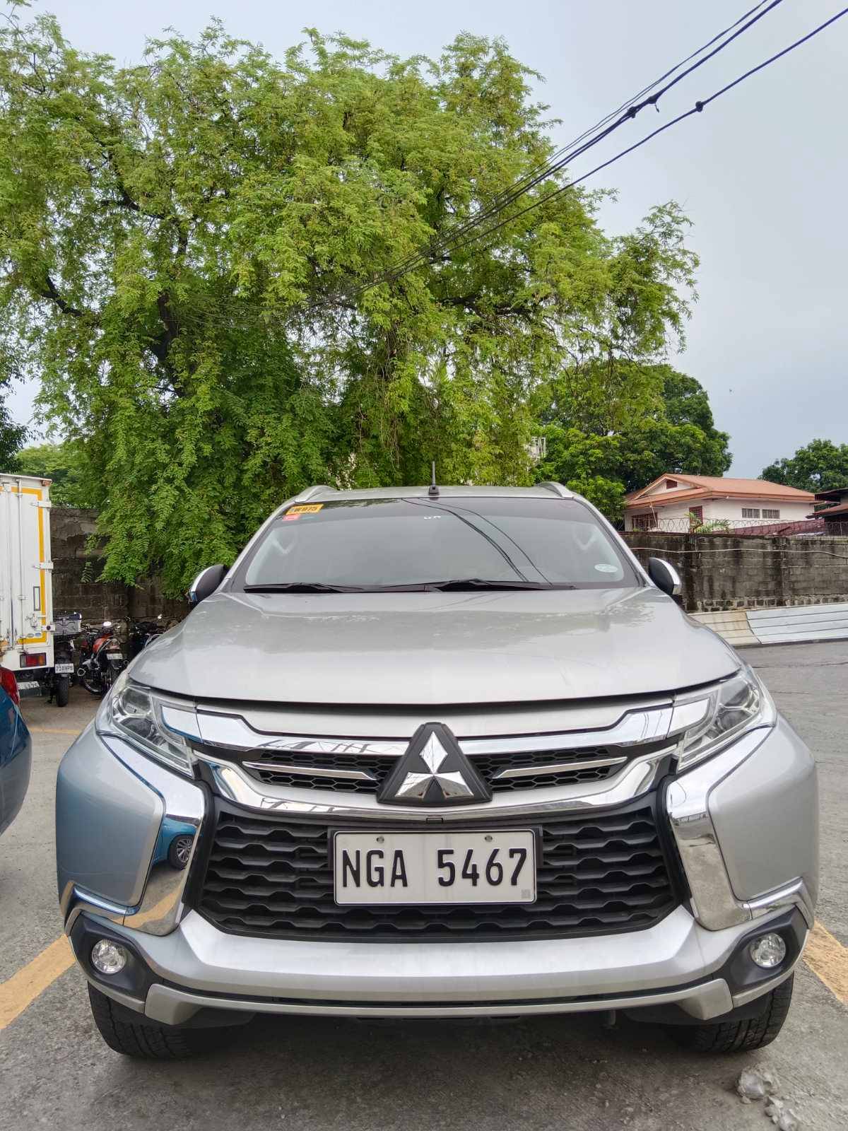 Second Hand 2019 Mitsubishi Montero Sport Second Hand 2019 Mitsubishi Montero Sport