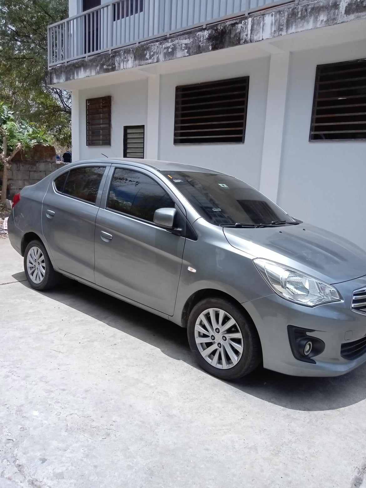 Second Hand 2018 Mitsubishi Mirage Second Hand 2018 Mitsubishi Mirage