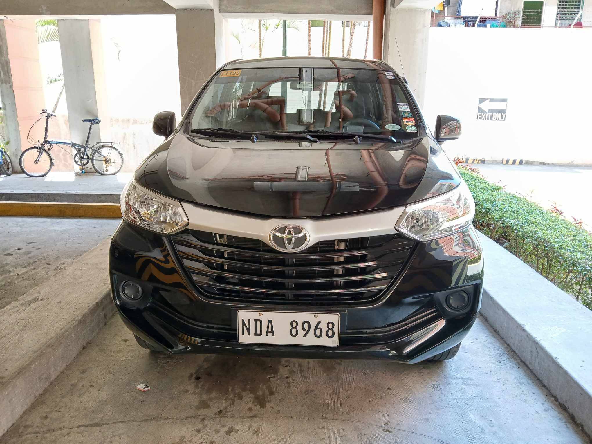 Second Hand 2019 Toyota Avanza