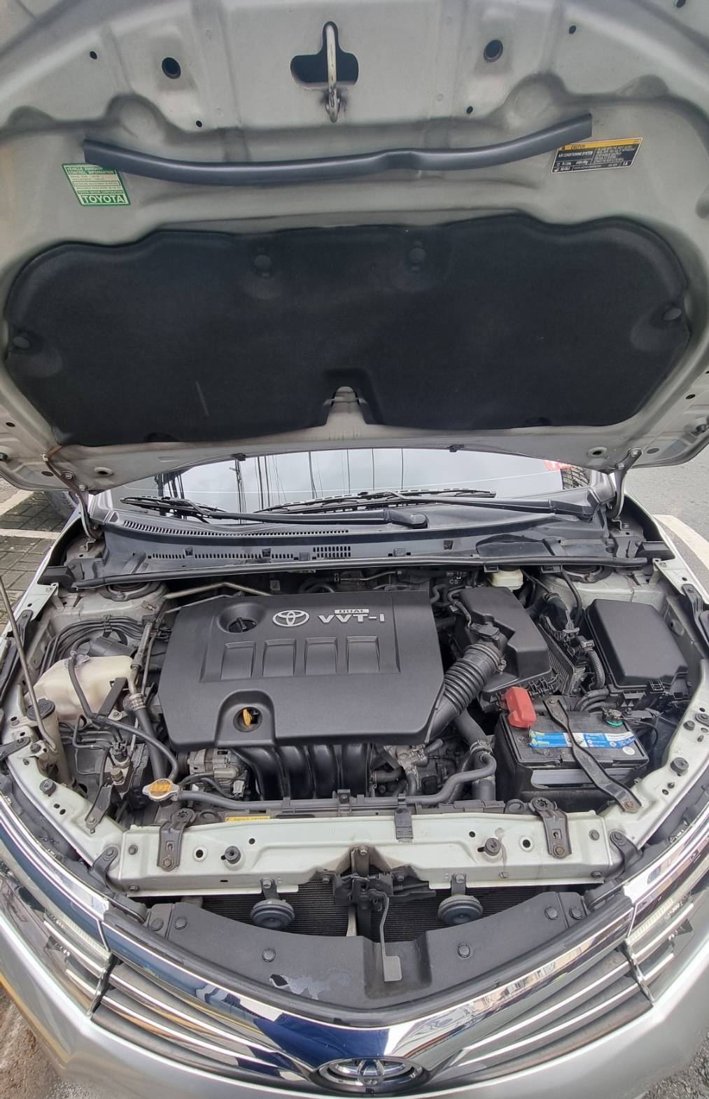 2014 Toyota Corolla Altis 2014 Toyota Corolla Altis