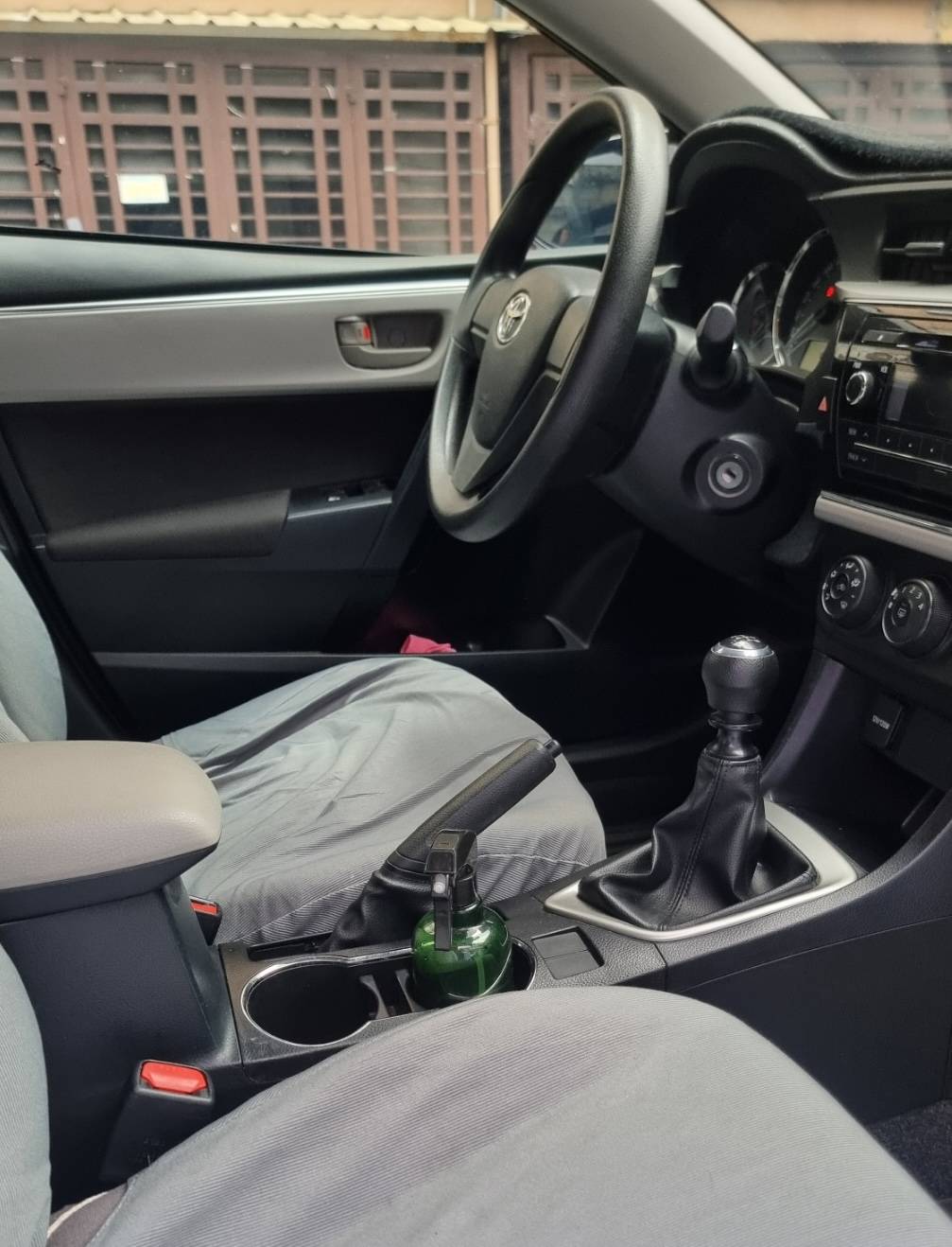 2014 Toyota Corolla Altis 2014 Toyota Corolla Altis