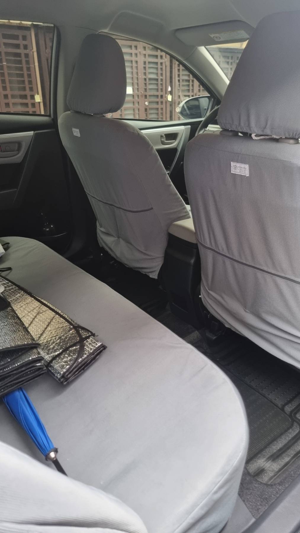 2014 Toyota Corolla Altis 2014 Toyota Corolla Altis