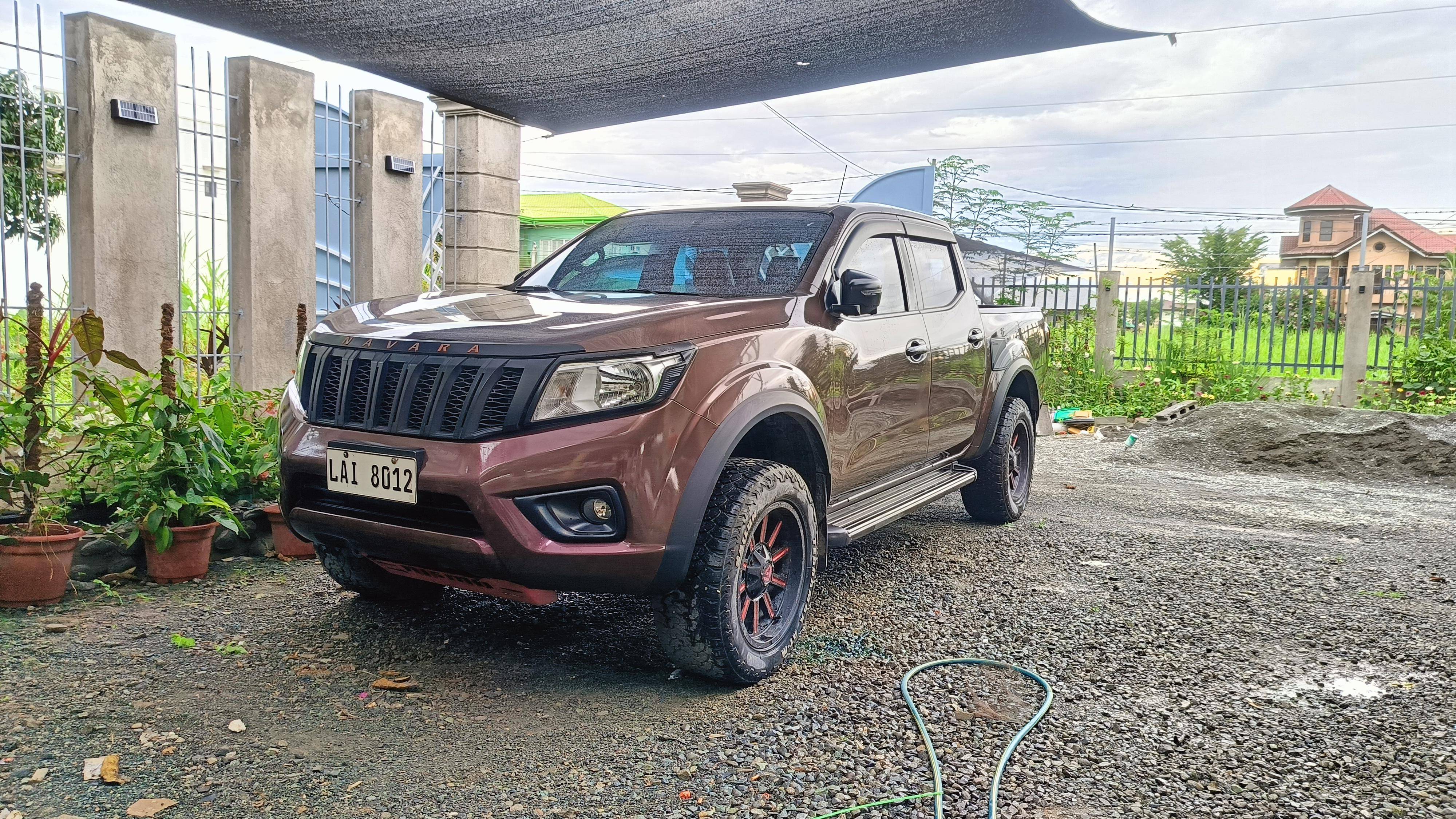 2020 Nissan Navara 2020 Nissan Navara