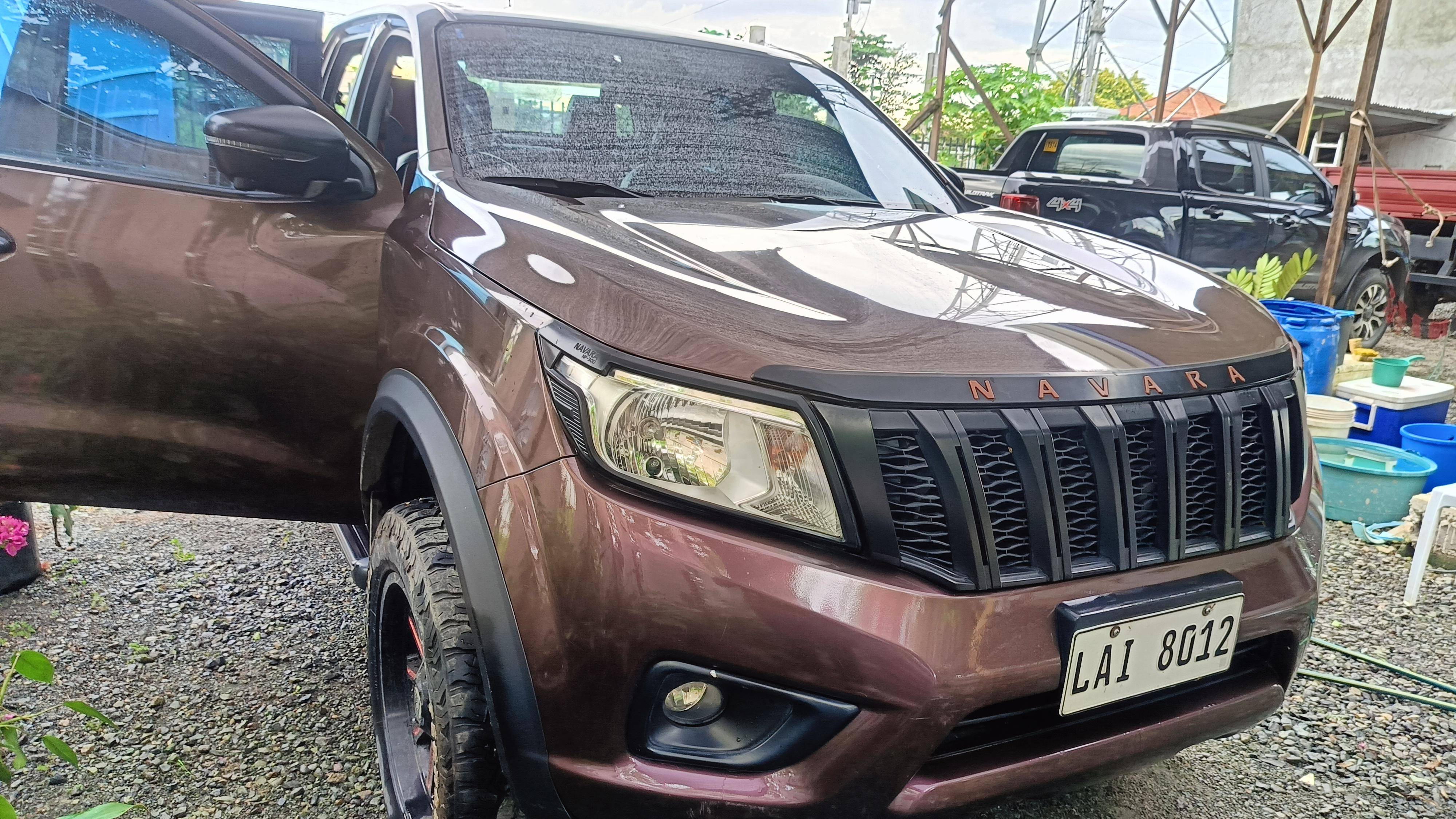 2020 Nissan Navara 2020 Nissan Navara