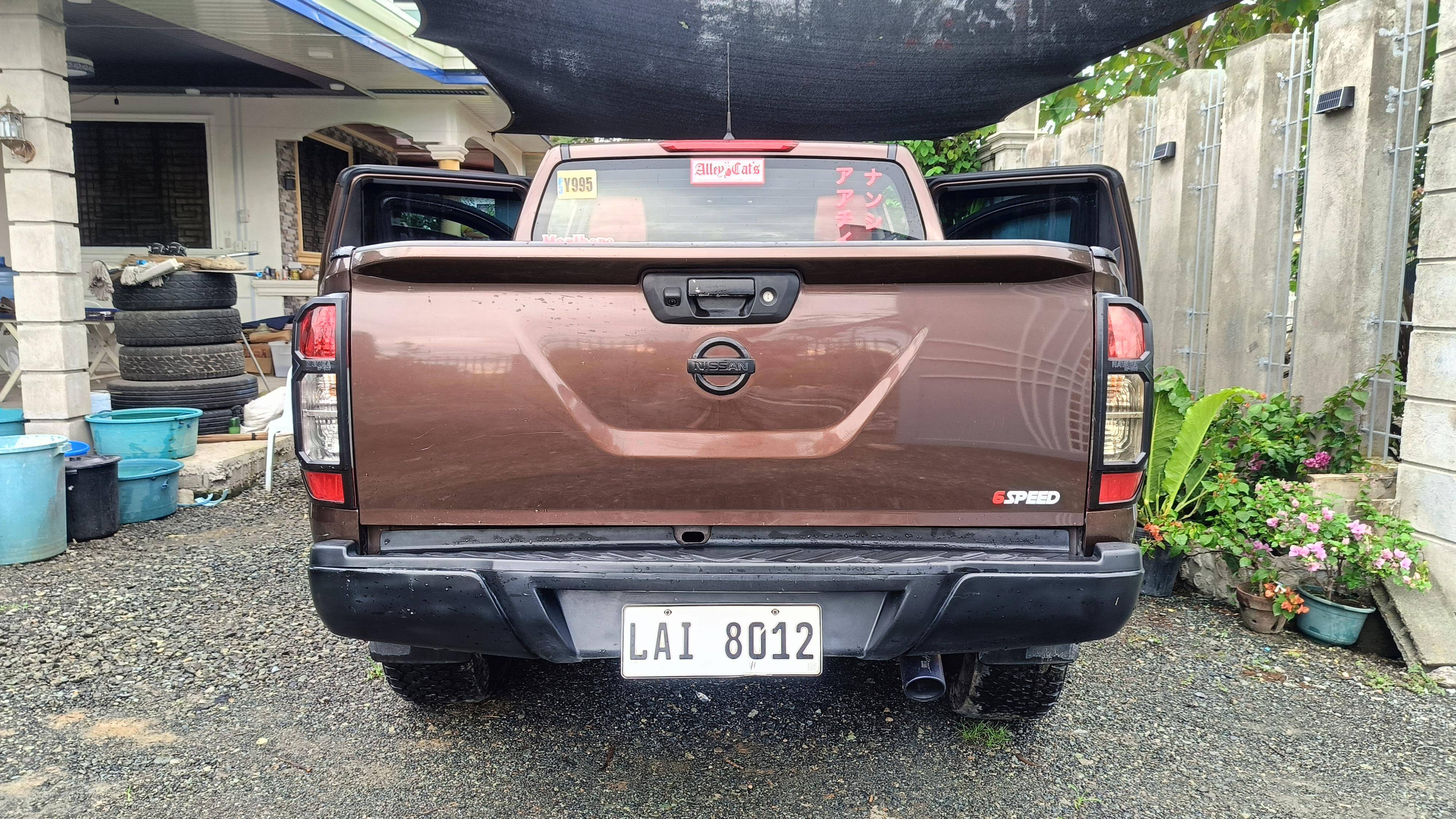 2020 Nissan Navara 2020 Nissan Navara