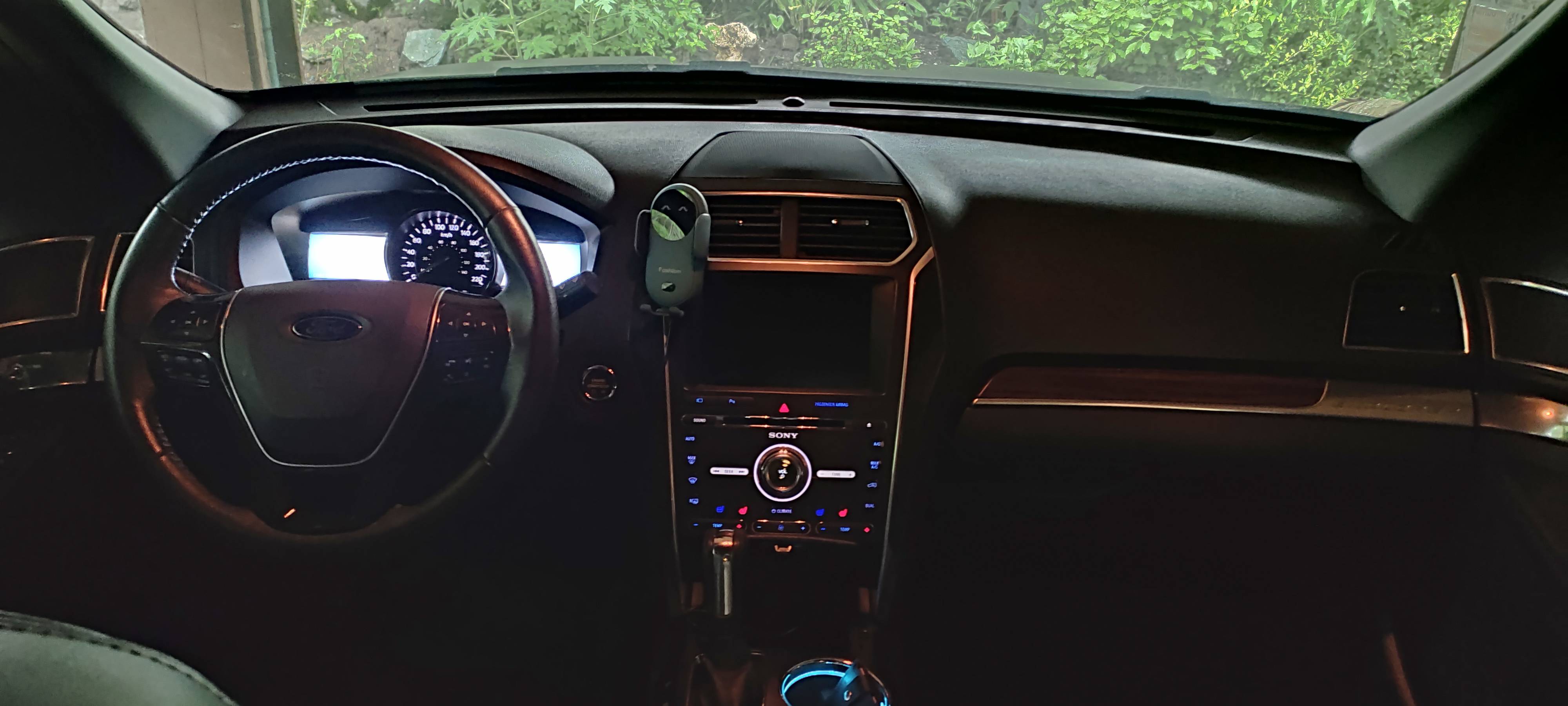 2017 Ford Explorer 2017 Ford Explorer