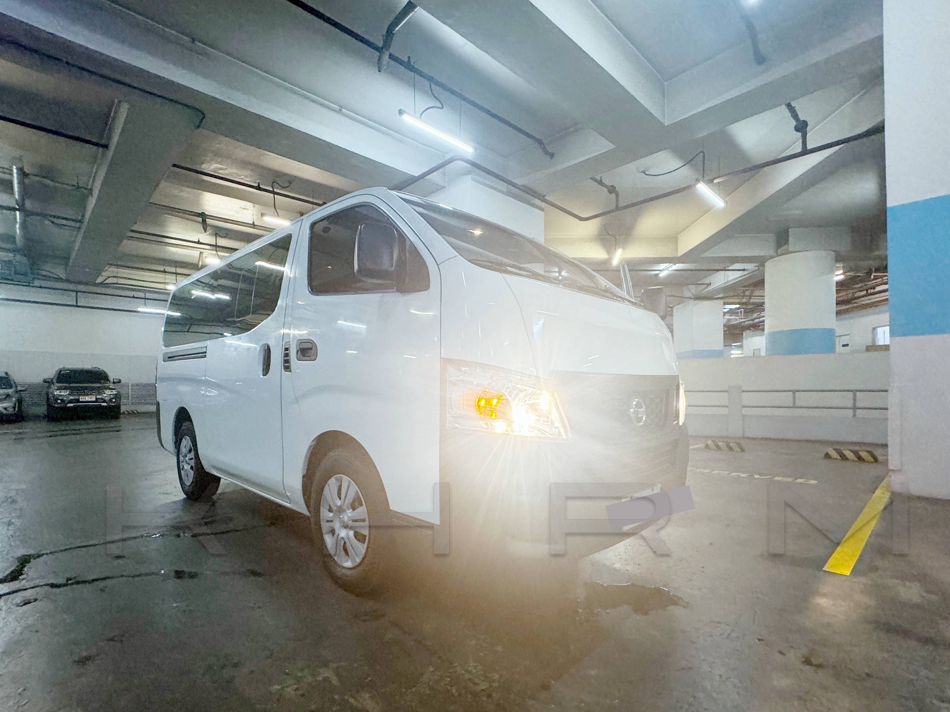 Used 2018 Nissan Urvan Used 2018 Nissan Urvan