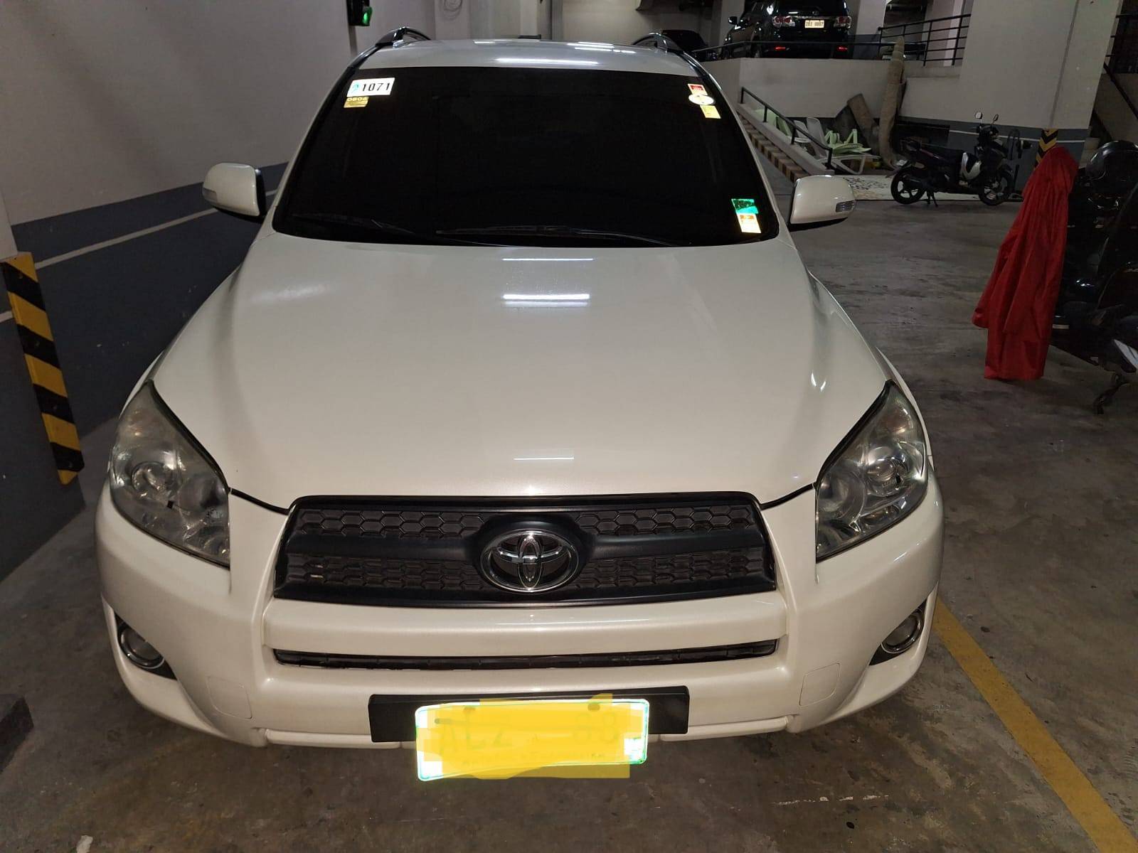 Second Hand 2010 Toyota RAV4