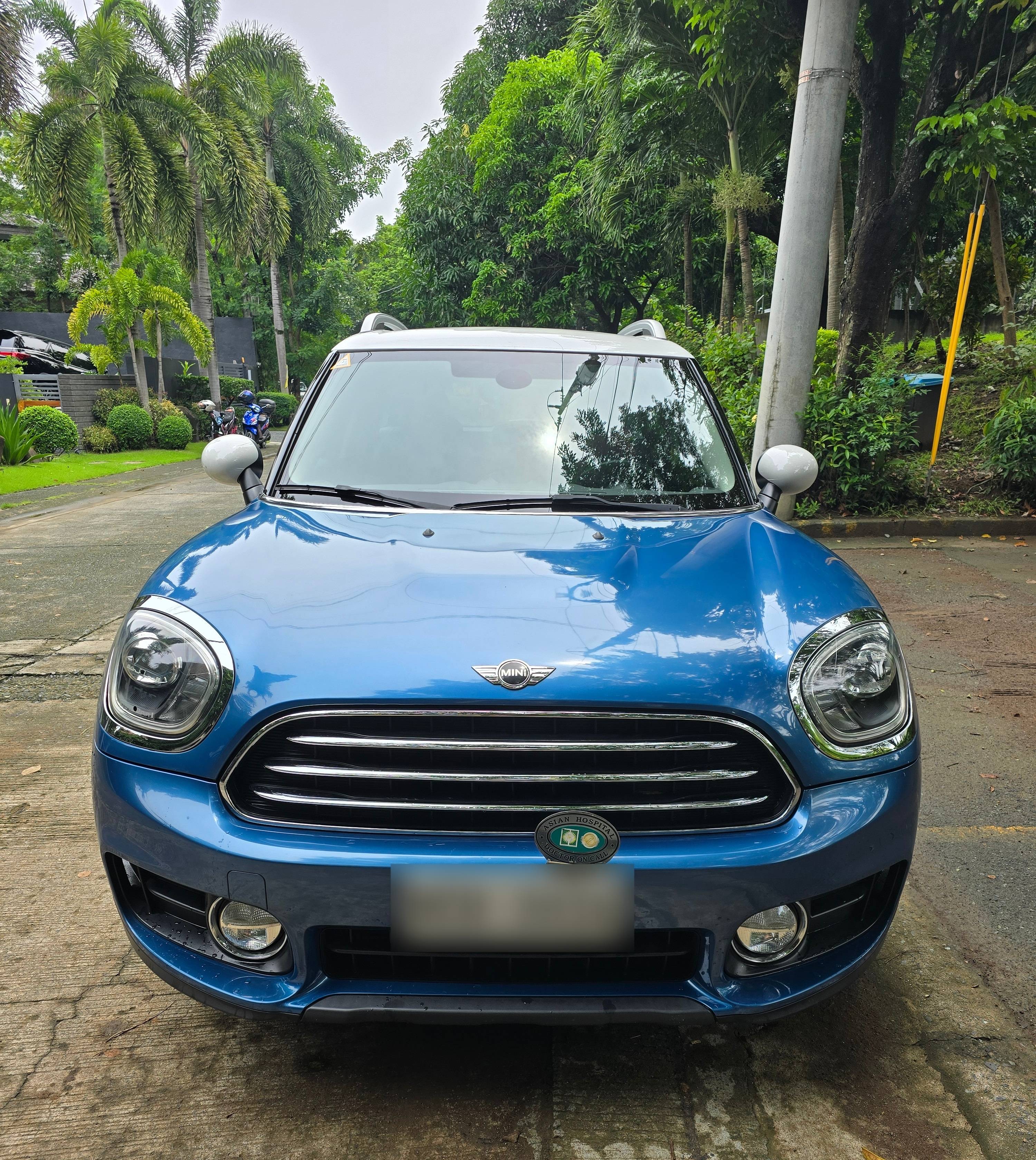 Used 2018 MINI Countryman Used 2018 MINI Countryman
