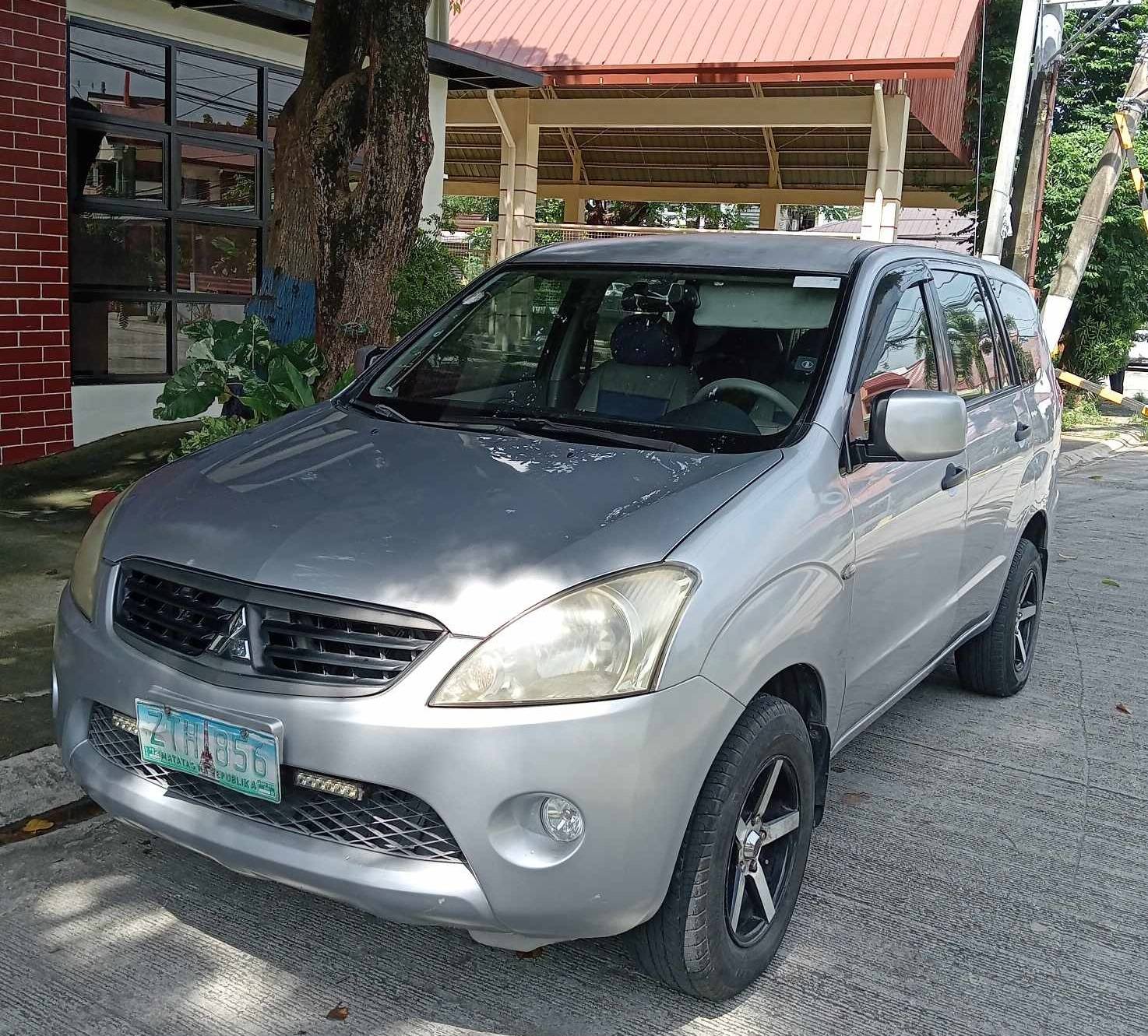 Second Hand 2008 Mitsubishi Fuzion Second Hand 2008 Mitsubishi Fuzion