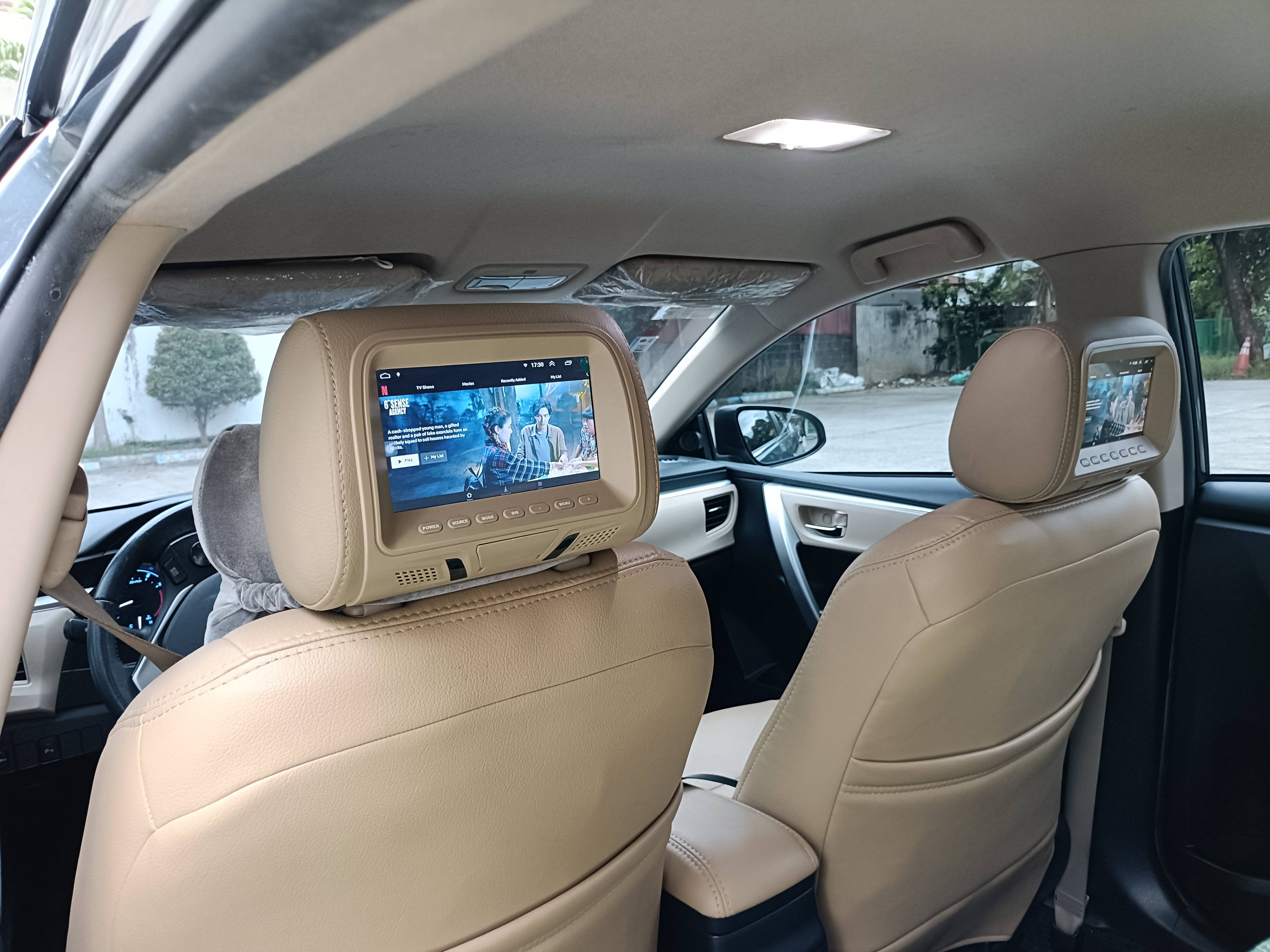 2015 Toyota Corolla Altis 2015 Toyota Corolla Altis