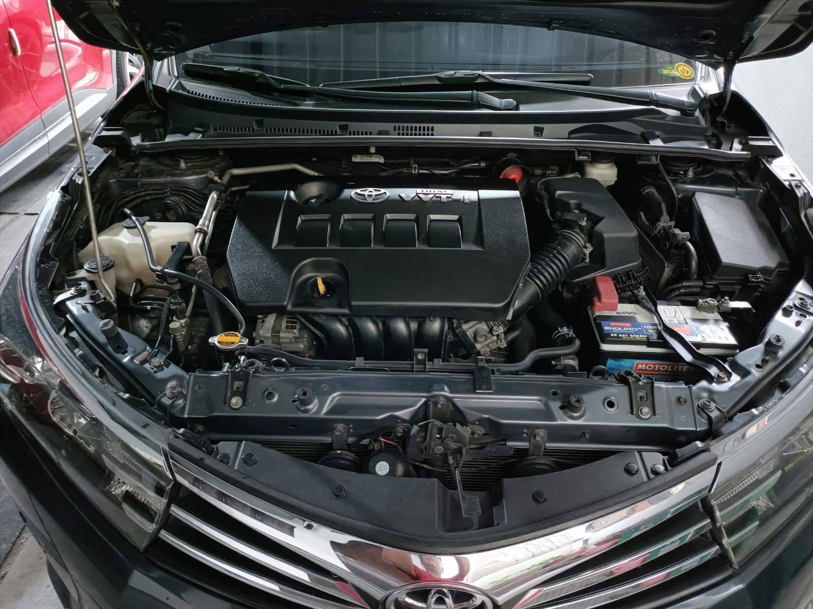 2015 Toyota Corolla Altis 2015 Toyota Corolla Altis