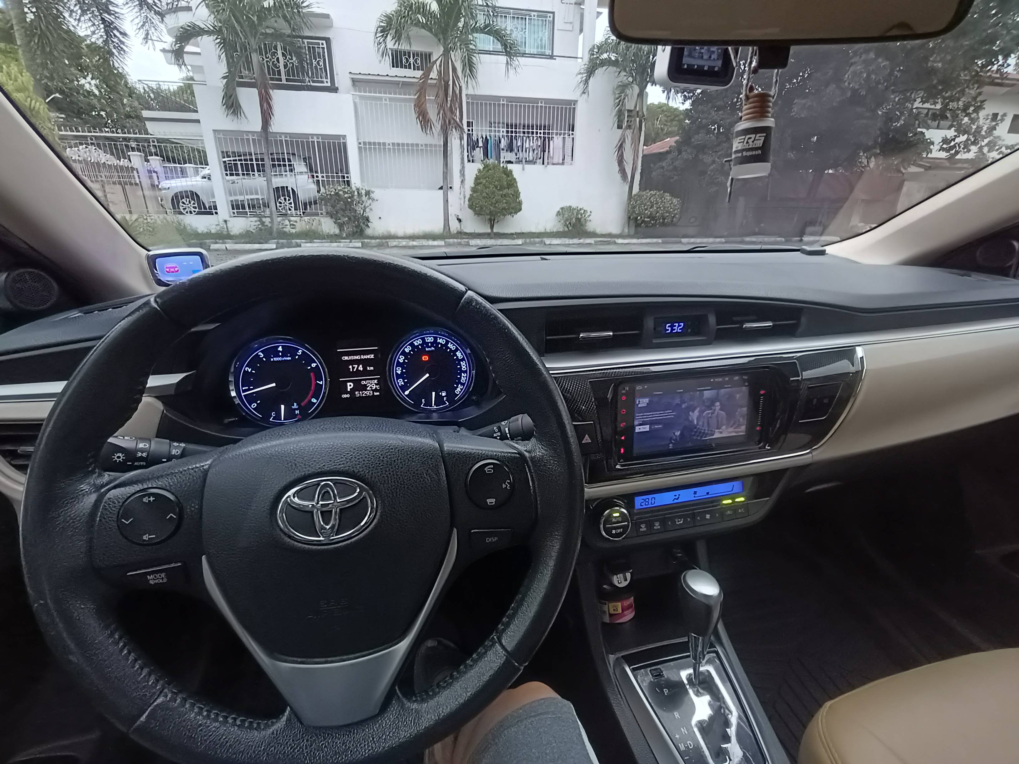 2015 Toyota Corolla Altis 2015 Toyota Corolla Altis