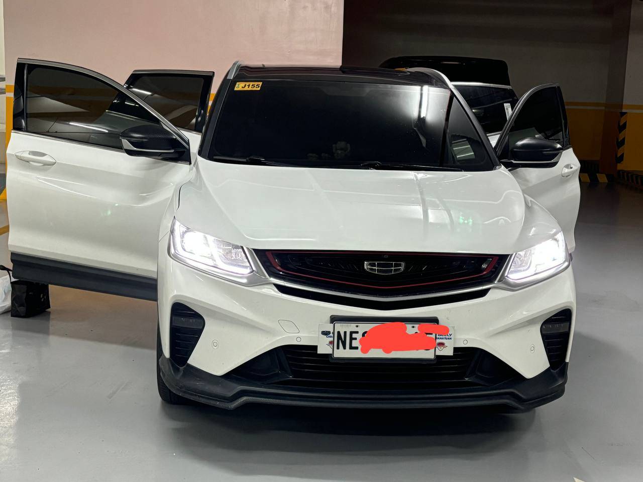 Second Hand 2022 Geely Emgrand Second Hand 2022 Geely Emgrand