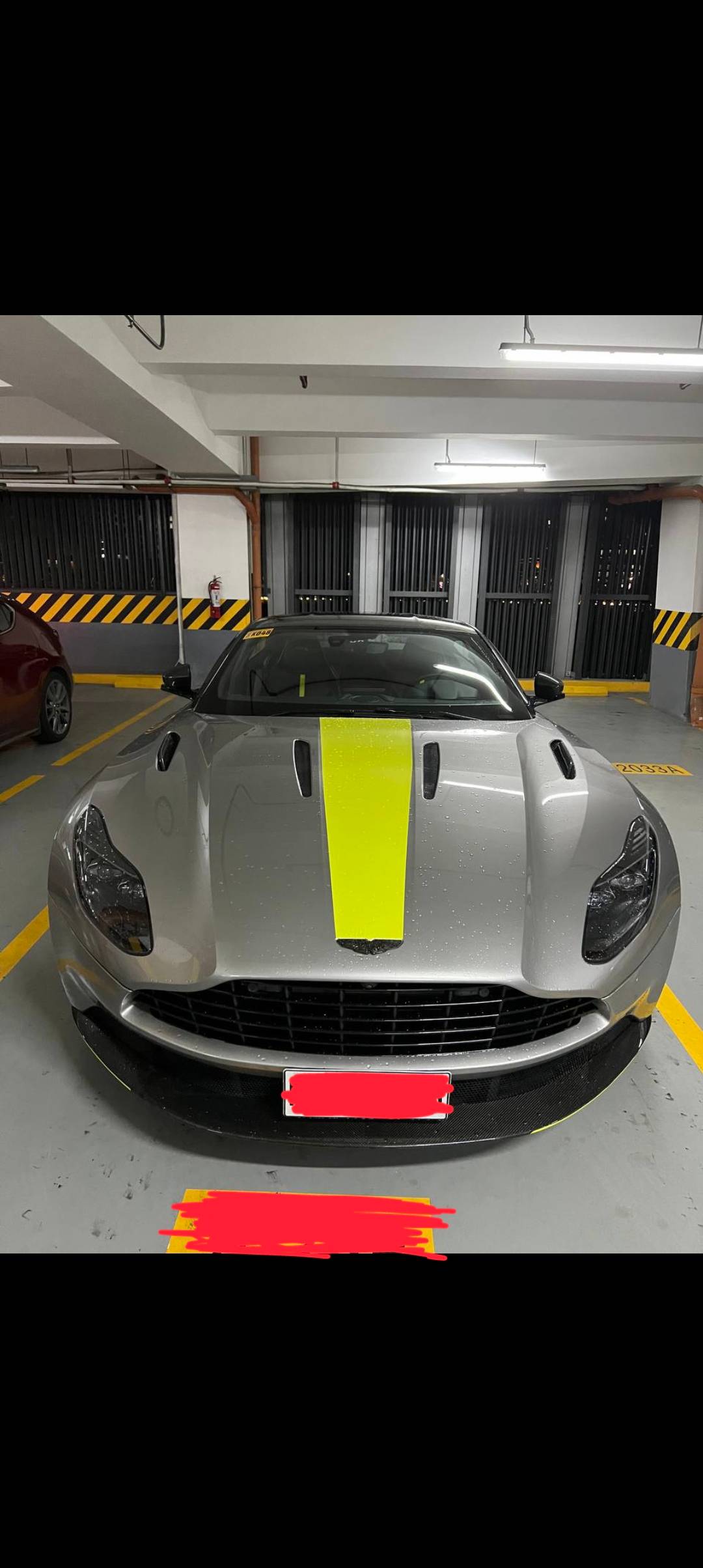 Second Hand 2022 Aston Martin DB11 Second Hand 2022 Aston Martin DB11