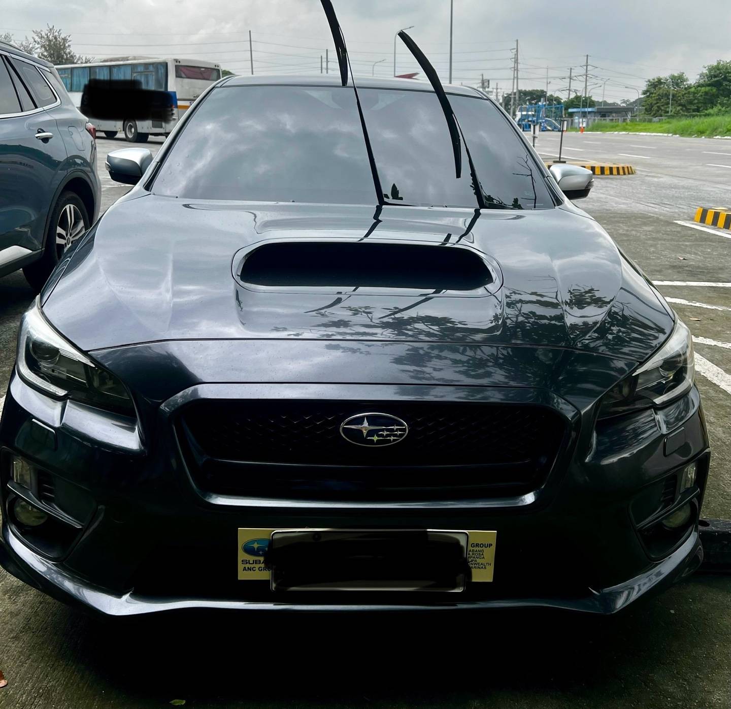 Used 2017 Subaru WRX Used 2017 Subaru WRX