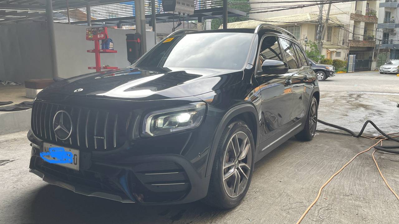 Second Hand 2021 Mercedes-Benz GLB-Class Second Hand 2021 Mercedes-Benz GLB-Class